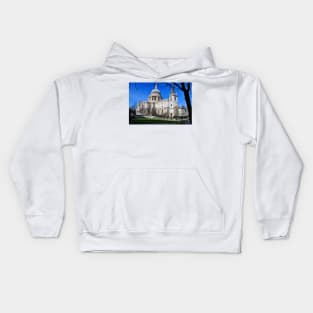 St Paul's Cathedral London England UK Kids Hoodie